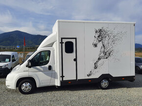 Fiat Ducato 2,3 MultiJet - Prepravník na kone - 6