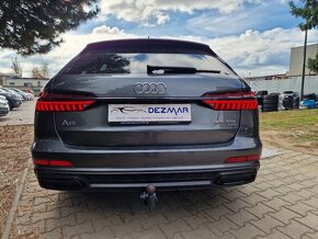 Audi A6 Avant 3.0 TDi 230k S-line 4x4  A/T (diesel) s DPH - 6