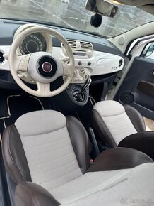 Fiat 500C 0.9 TwinAir AUTOMAT 97 000km - 6