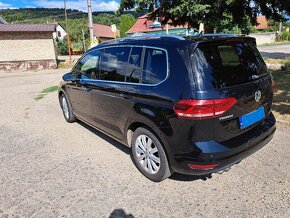 Volkswagen Touran 2.0 TDI 150k Highline DSG Webasto TOP STAV - 6