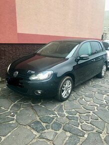 Volkswagen Golf 6 1.4 TFSI 160k Highline DSG Compresor - 6