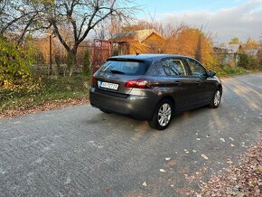 Peugeot 308 1.5 BlueHDi S&S Allure Pack - 6