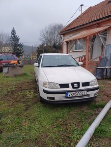 Seat ibiza 1 1.4 55kw - 6