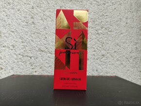 Dámský parfém Giorgio Armani Sí Passionate 100 ml - 6