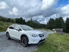 Predám SUBARU XV Adventure Edition, 2.0i 110kW, CVT - 6