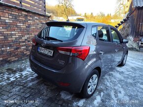 Hyundai ix20 1.4crdi 66kw/90Ps M6 r.v.2012 - 6