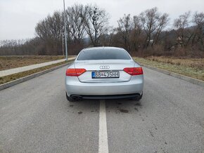 Audi a5 2.0tdi coupe - 6