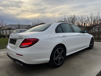 Mercedes E 220cdi 4-matic AMG - 6