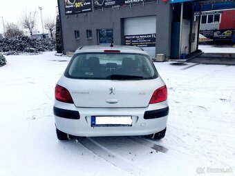 Peugeot 307 1.4 16V - 6