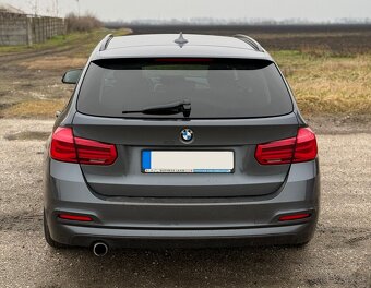 BMW rad 3 Touring 318d  A/T - 6