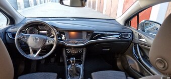 Opel Astra 1.4 Turbo Innovation 2018 (4-valec, 125k) - 6