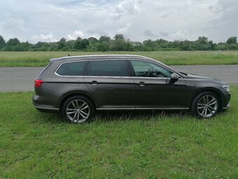 VW Passat b8 highline 4X4 110 kw - 6