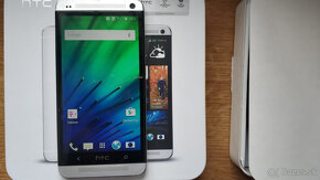 HTC One M7 - funkčný, na používania i ako spomienka - 6