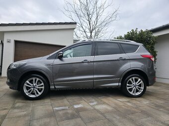 Ford Kuga 1.6 EcoBoost SCTi 182k Titanium AWD A/T 2014 - 6