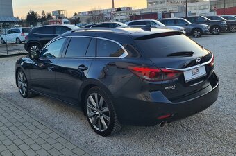 MAZDA 6 COMBI (WAGON) 6 2.2 SKYACTIV-D184 REVOLUTION TOP AWD - 6