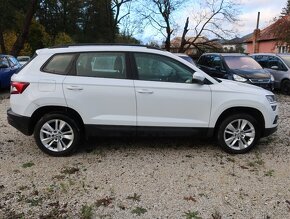 Škoda Karoq TDi r.2018 DSG, 1.majiteľ, odpočet, 14.999€ +DPH - 6