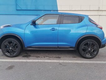 Nissan juke - 6