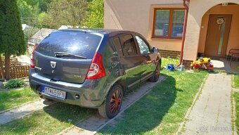 Dacia Sandero 1.4 Mpi - 6