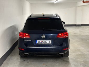 VW Touareg 3.0 V6 245hp 4x4 - 6