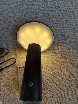 Mini LED lampa - 6