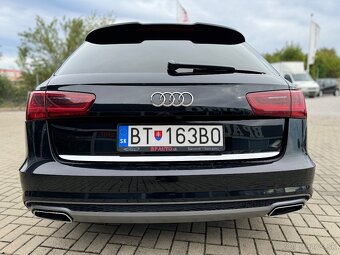 Audi A6 Avant Quattro S line 3.0 TDI - 6