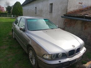 Rozpredám BMW E39 523i - 6