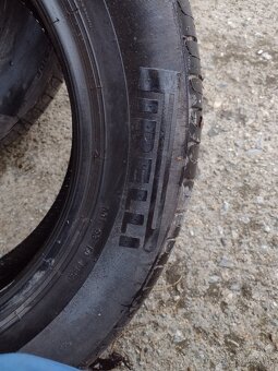 Predám pneu 205/60R16 - 6