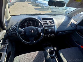 Suzuki SX4 1.6 GS Outdoor Line ESP AAC 4WD - 6