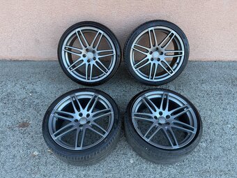 5x112 R20 Audi Speedline - 6