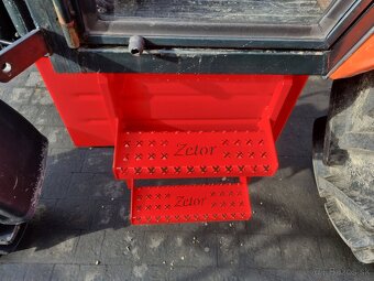 Zetor 5211 5245 4x4 ako novy - 6