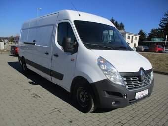 RENAULT MASTER 2,3 DCi 107kw L3H2 bez koroze, DPH 2019 3ks v - 6