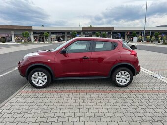 Nissan Juke 1.5 DCi 6 rychlostí klima - 6