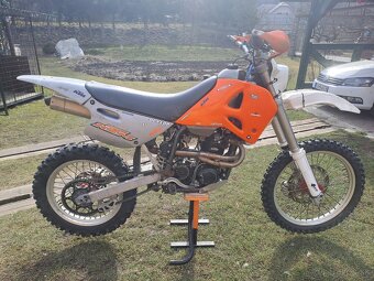 Predám KTM LC4 620 1998 - 6