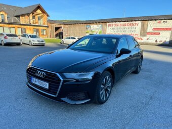 Audi A6 Avant 40 2.0 TDI HEV S tronic - 6