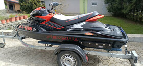 PREDAM VODNY SKUTER SEA DOO BRP RXP X 255 RS - 6