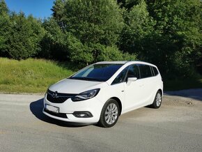 Opel zafira tourer 2,0cdti - 6