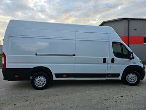 Fiat Ducato 3.0 JTD 180 MultiJet Professional L4H3 Maxi - 6