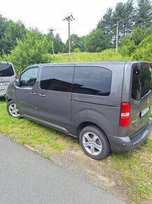 Peugeot Traveller Allure MAX výbava 110kw - 6