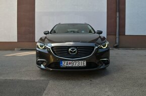 Mazda 6 Combi 2.2 Skyactiv-D Revolution TOP AWD - 6