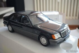 1:18 Mercedes-Benz S500 /W140/ 1994-98 - 6