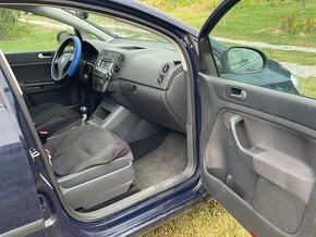 Volkswagen Golf Plus 1.9 TDi - 6