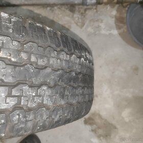 Predam pneumatiky Bridgestone Dueler 205/80 R16 - 6