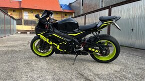 Suzuki GSXR 1000 k6 - 6