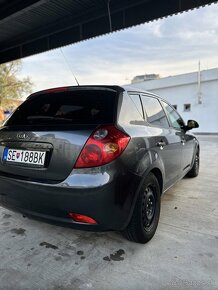 KIA Ceed 1,6 TDi - 6