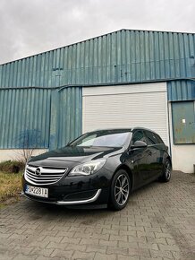 Opel insignia 2.0 tdci 96kw automat - 6