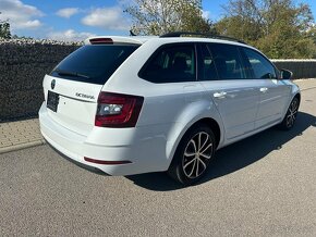 Škoda Octavia Combi Soleil 2.0TDI DSG F1,Virtual 2020 - 6