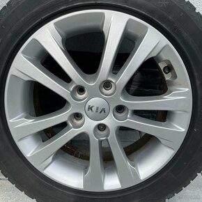 alu disky KIA 5x114,3 R16 - 6