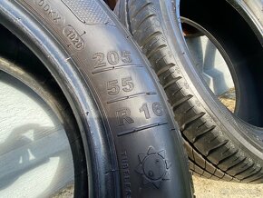 Letné pneumatiky 205/55 R16 - 6