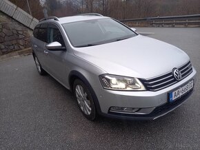 Volkswagen passat alltrack b7 - 6