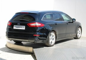 FORD Mondeo Combi 2,0 TDCi 110 kW A/T Titanium 2,0 TDCi 110k - 6